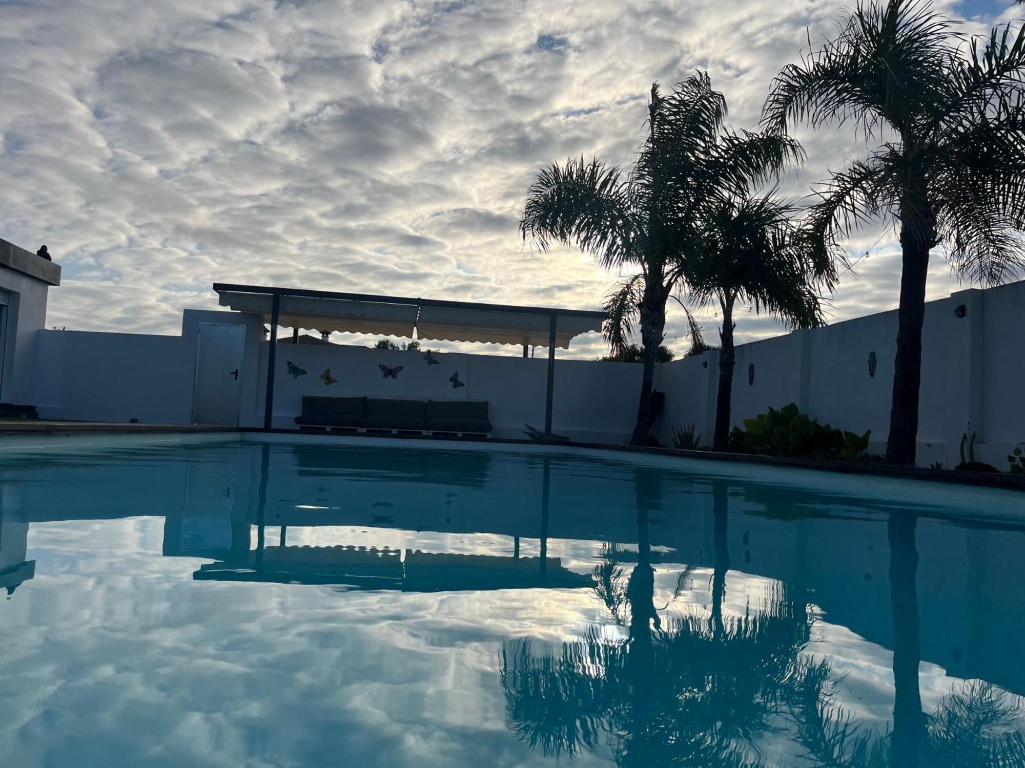 Finca Marmito Sanlucar de Barrameda Luaran gambar