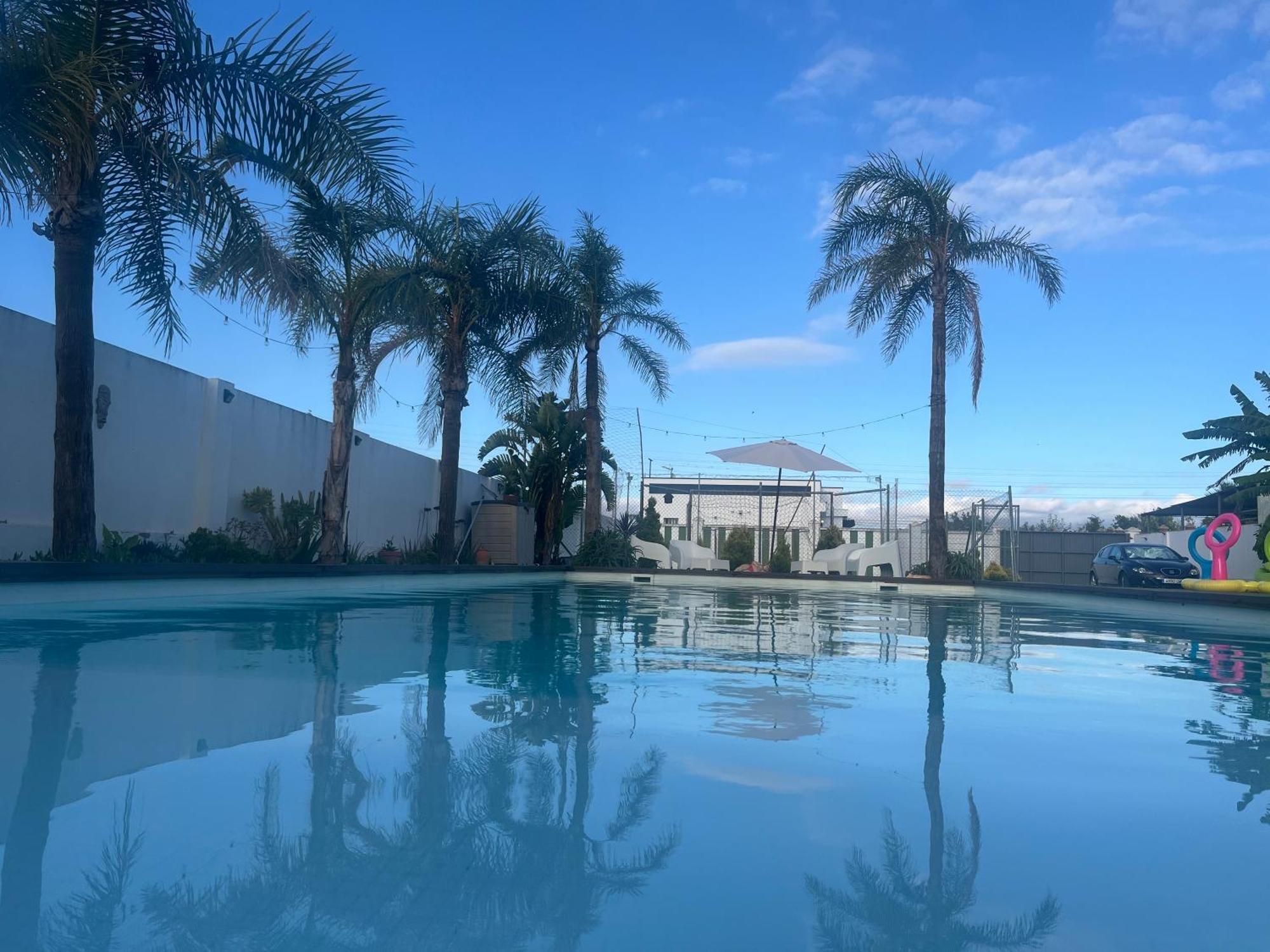 Finca Marmito Sanlucar de Barrameda Luaran gambar